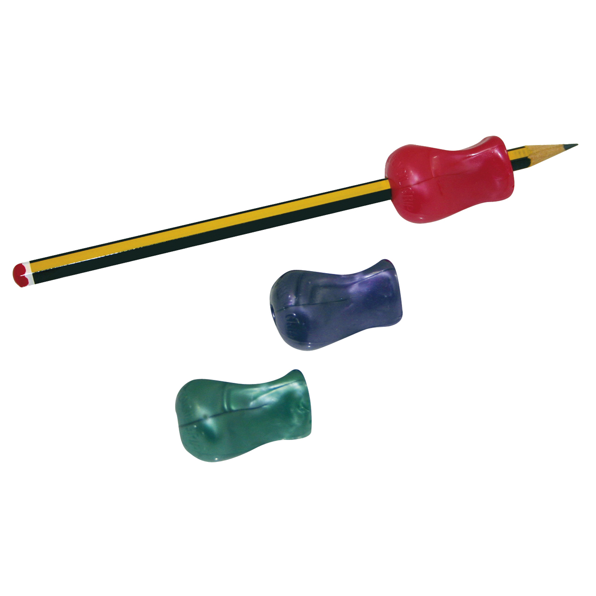 120008_1.jpg Ergonomischer Stiftehalter für Rechts- und Linkshänder – Bild 1