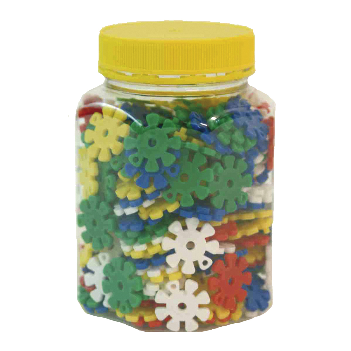 120013_1.jpg Steckblumen, 170-teiliges Feinmotorik-Set – Bild 1