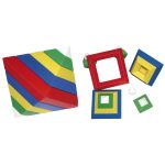 Triangle Puzzle, 15-teiliges Konstruktionsspiel