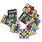 Tricky Fingers mit 14 Vorlagekarten