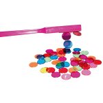 Magnetstab mit 50 transparenten Chips – Bild 2