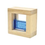 Sensorik-Bausteine mit Glitter, 16-teilig – Bild 2