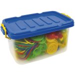 Fädelknöpfe in Box, 116-teilig – Bild 3