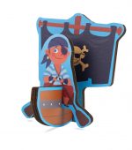 3D Erlebnispuzzle „Piraten“ – puzzeln & spielen von beleduc – Bild 8