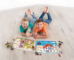 3D Erlebnispuzzle „Piraten“ – puzzeln & spielen von beleduc – Bild 5