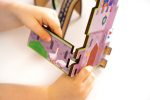 3D Erlebnispuzzle „Ritter“ – puzzeln & spielen von beleduc – Bild 9