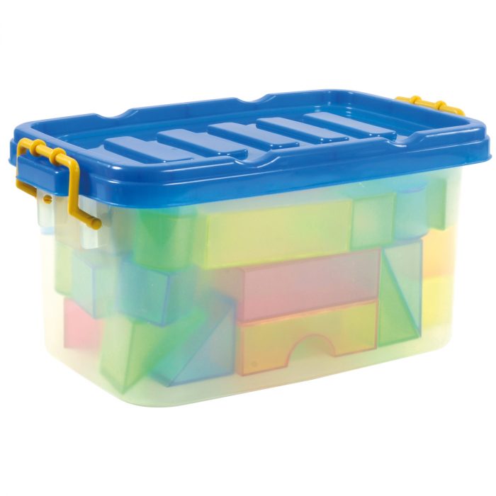 Transparentblocks, 50-teilig – Bild 2