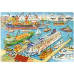 Puzzle Hafen, 35-teilig