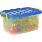 Transparente Stapelhütchen, 1.000-teilig – Bild 2