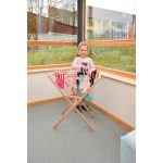 Kinder-Wäscheständer mit Klammern