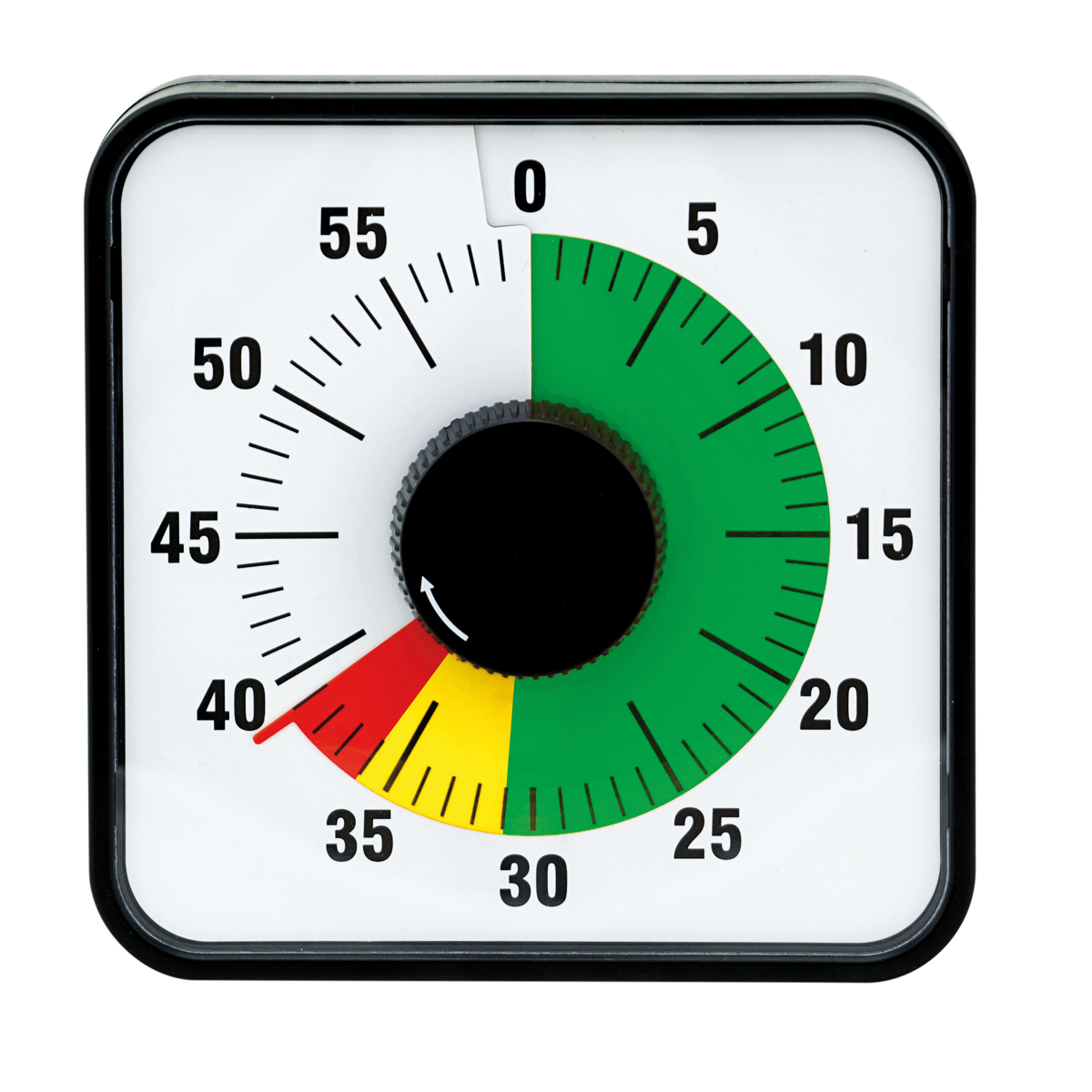 120504_1.jpg Magnetische Zeitdauer-Uhr mit Ampelscheibe – Bild 1
