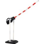 Spiel-Schranke für Verkehrserziehung, 93 cm