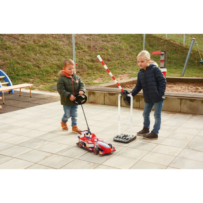 Spiel-Schranke für Verkehrserziehung, 93 cm – Bild 2