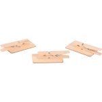 Tafelklammern aus Holz, 12 Stück – Bild 2