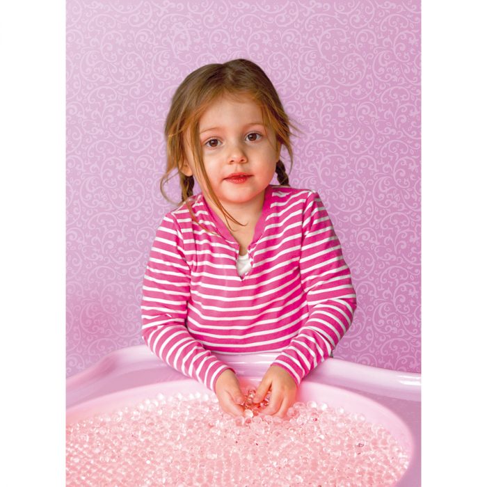 Sensorik-Kügelchen transparent, 230 g – Bild 2