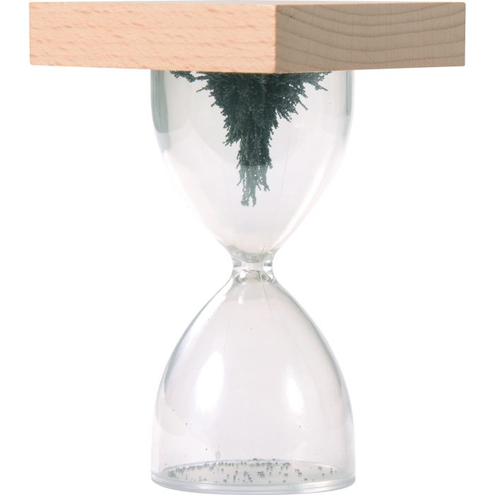 Magnet-Timer mit Holzfuß – Bild 2