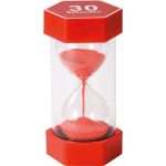 Mega-Sanduhr 30 Sekunden