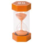 Mega-Sanduhr 90 Sekunden
