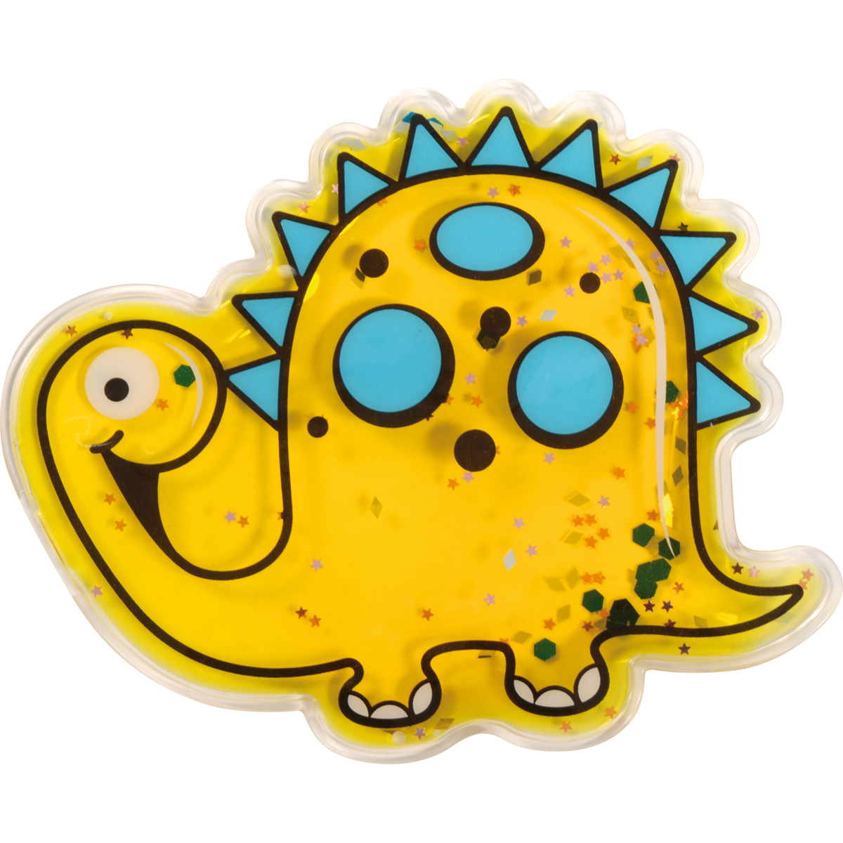 120679_1.jpg Flüssigkeitsformen Dinos, 4er-Set – Bild 1