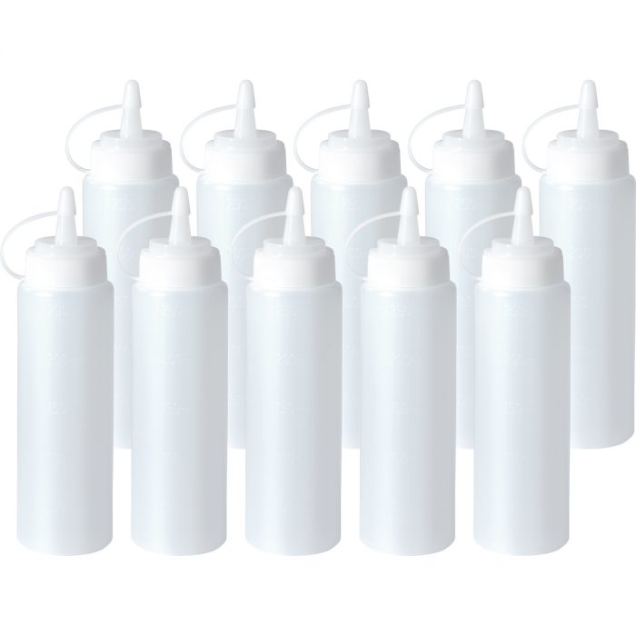 Spritzflaschen 250 ml, 10er-Set – Bild 2