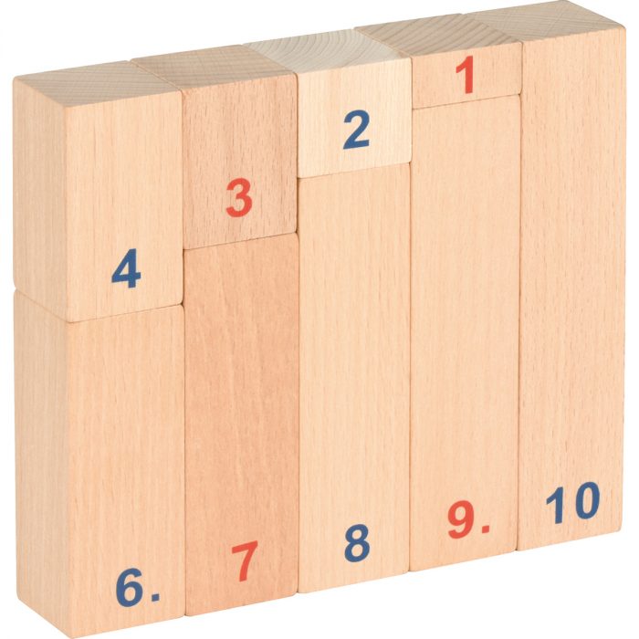 Zahlentreppe – Bild 3