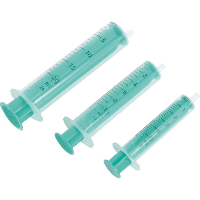 Spritze 10 ml – Bild 2