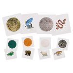 Fühlkarten 6er Set