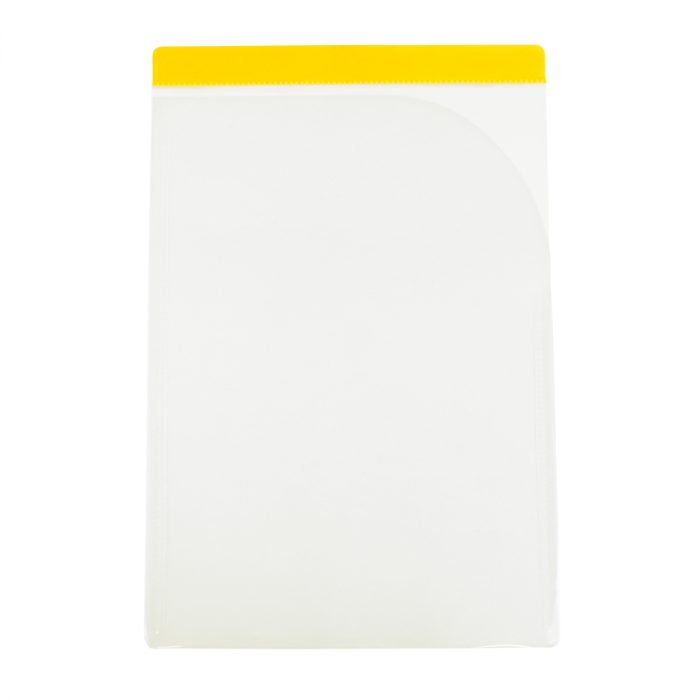 Einstecktaschen A4 selbsthaftend 5 Stück – Bild 3