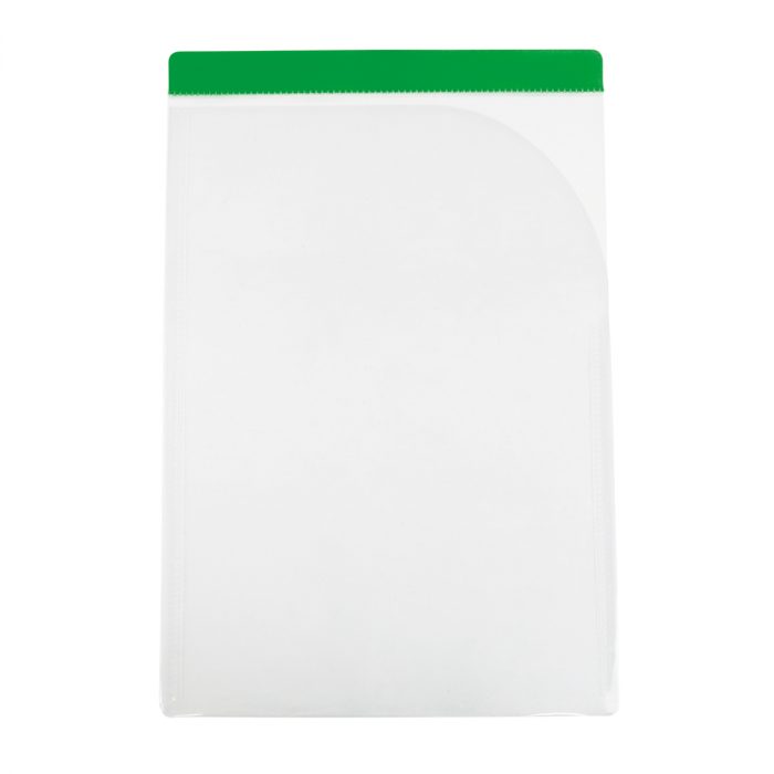 Einstecktaschen A4 selbsthaftend 5 Stück – Bild 4