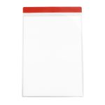 Einstecktaschen A4 selbsthaftend 5 Stück – Bild 5