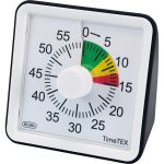 Mini-Timer mit Ampelscheibe