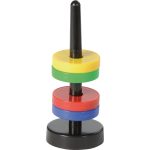 Schwebende Ringe klein – Bild 2