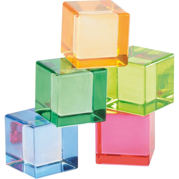 Acryl Steine 10er Set sortiert – Bild 2