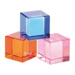 Acryl Steine 10er Set sortiert – Bild 3