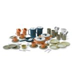 Kaffee und Ess-Set 79 Teile