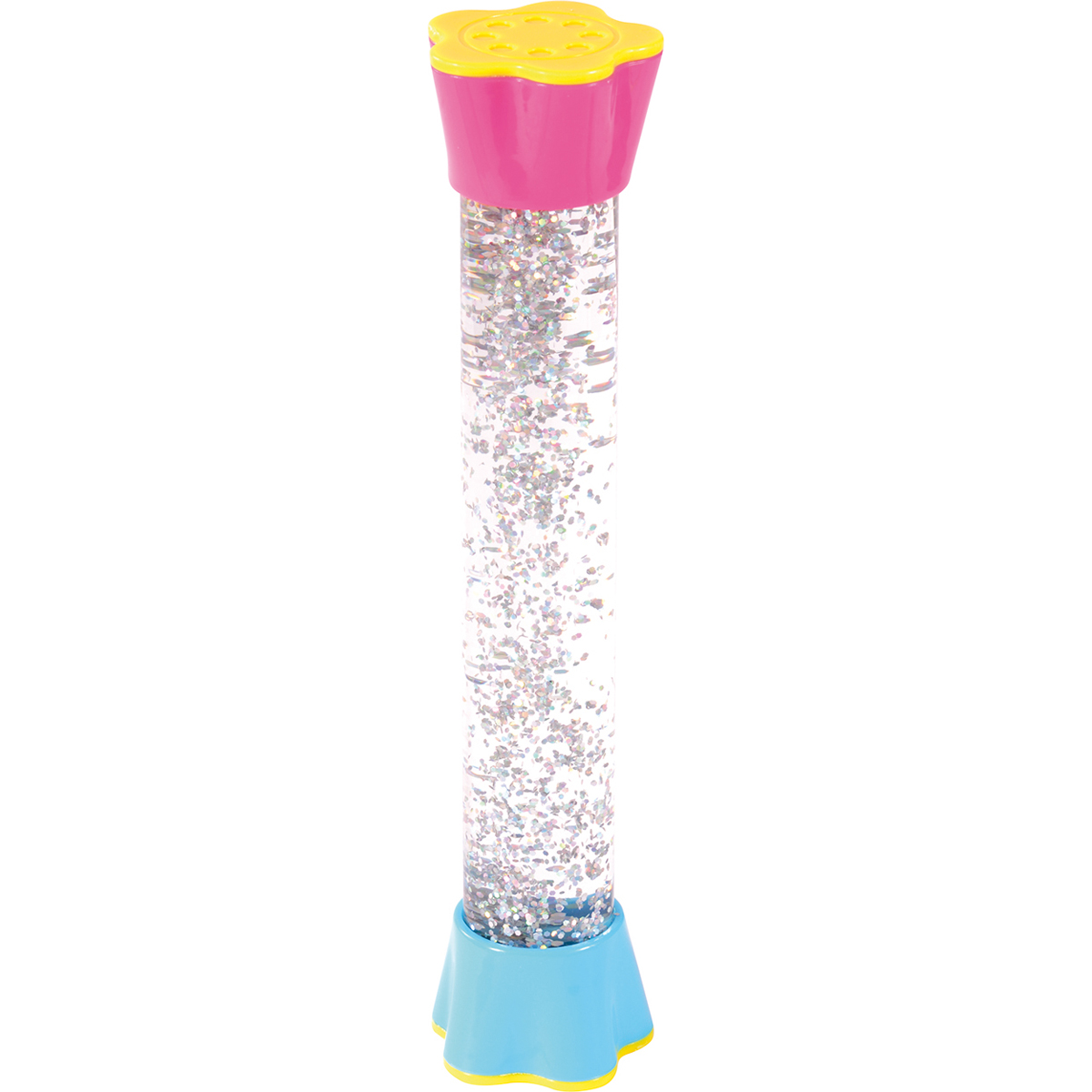 120893_1.jpg Wasserröhre Glitter transparent – Bild 1