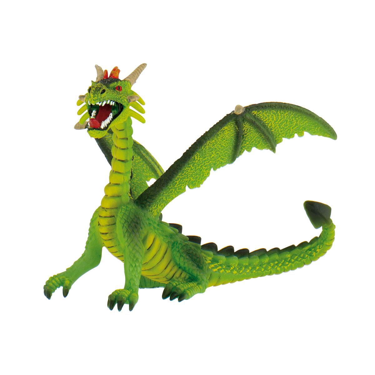 120928_1.jpg Drache grün Spielfigur – Bild 1