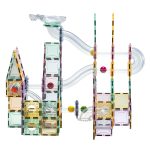 Magnet Kugelbahn Ersatzkugeln 6er Set – Bild 2