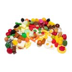 Lebensmittel- & Ernährungsset 114-teilig