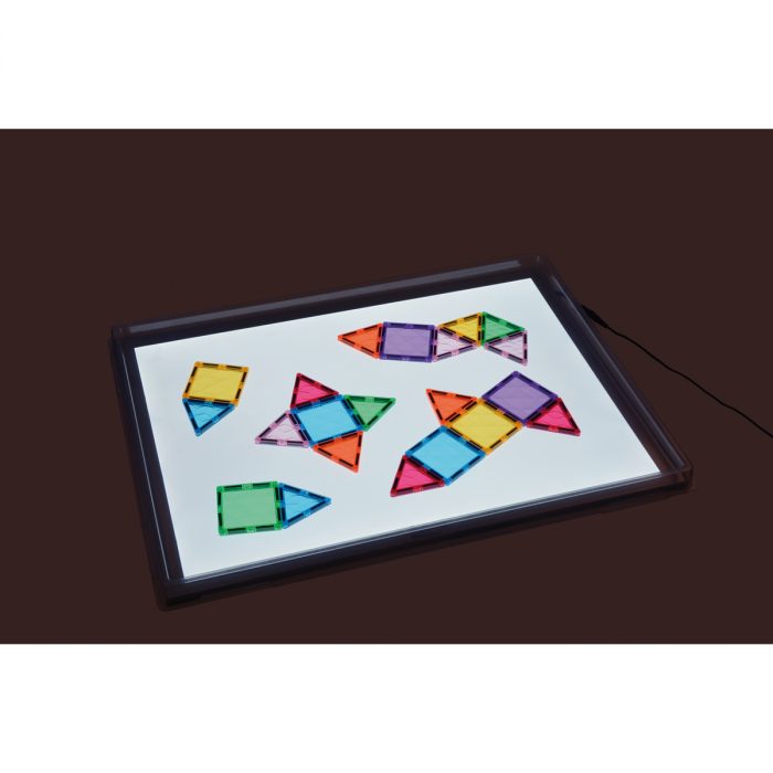 LED-Leuchtpanel A2 mit transparenter Sensorik-Wanne – Bild 2