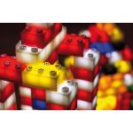 Light STAX Junior KIGA Leuchtbausteine 180-teilig