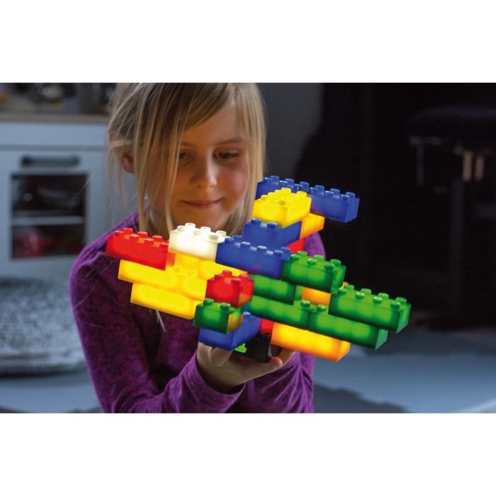 Light STAX Junior KIGA Leuchtbausteine 180-teilig – Bild 2