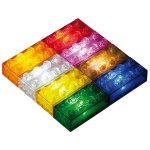 Light STAX KIGA Leuchtbausteine 360-teilig
