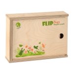Magnetpuzzle Insekten 6er Set – Bild 3