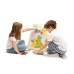 Magnetpuzzle Deutschlandkarte mit Bundesländern – Bild 2