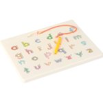 Magnetische Schreibtafel für Ziffern & Kleinbuchstaben – Bild 3