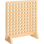 Quadratischer Steckrahmen für Acryl-Zylinder
