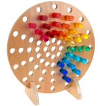 Runder Steckrahmen für Acryl-Zylinder – Bild 3