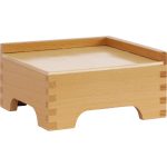 Montessori-Ständer für den Rosa Turm