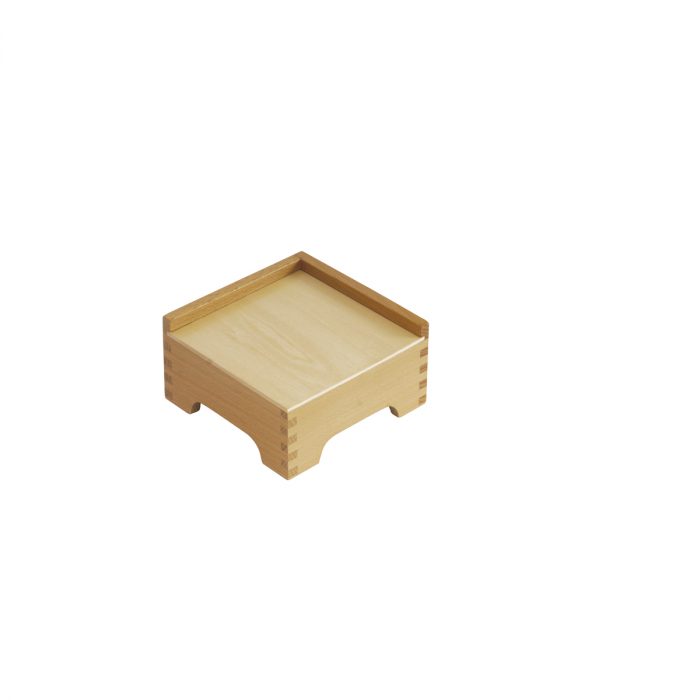 Montessori-Ständer für den Rosa Turm – Bild 3